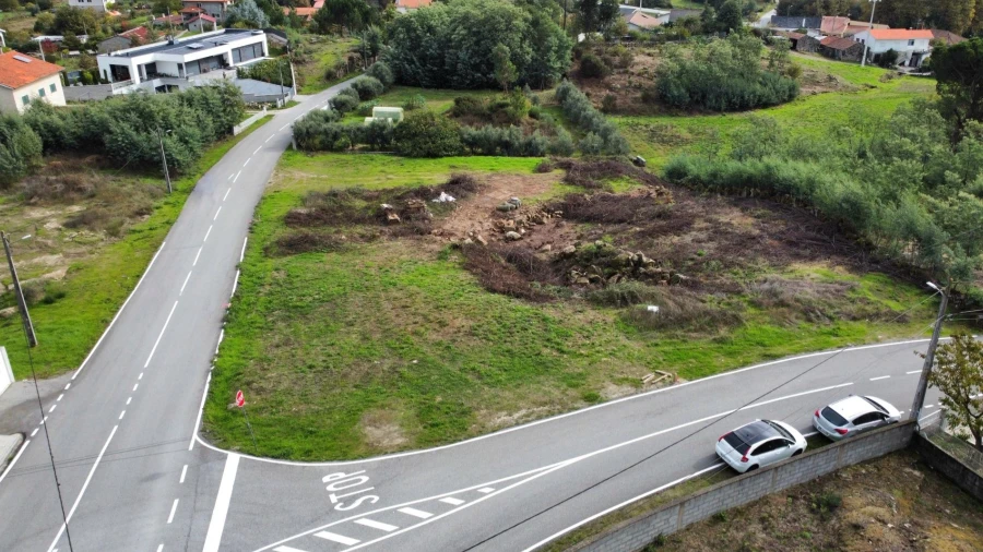 Terreno Agricola ou Rústico para Venda em Viseu
