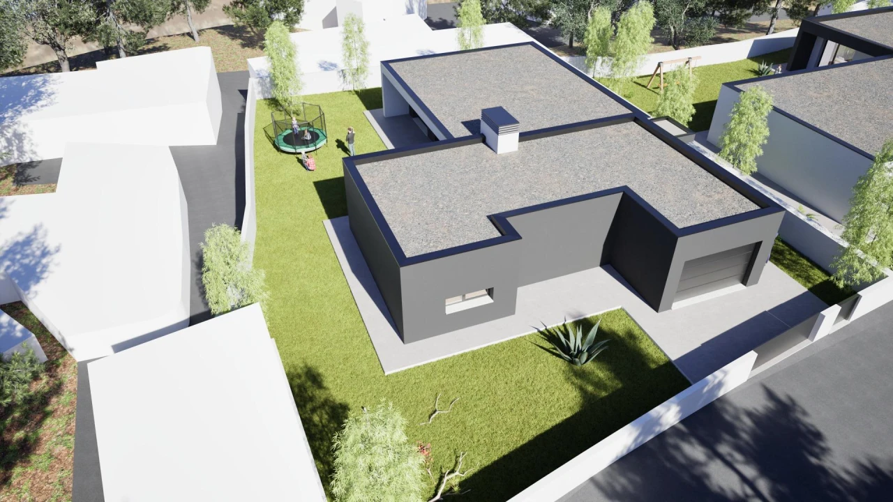 Moradia T3 para Venda em Viseu Foto 13