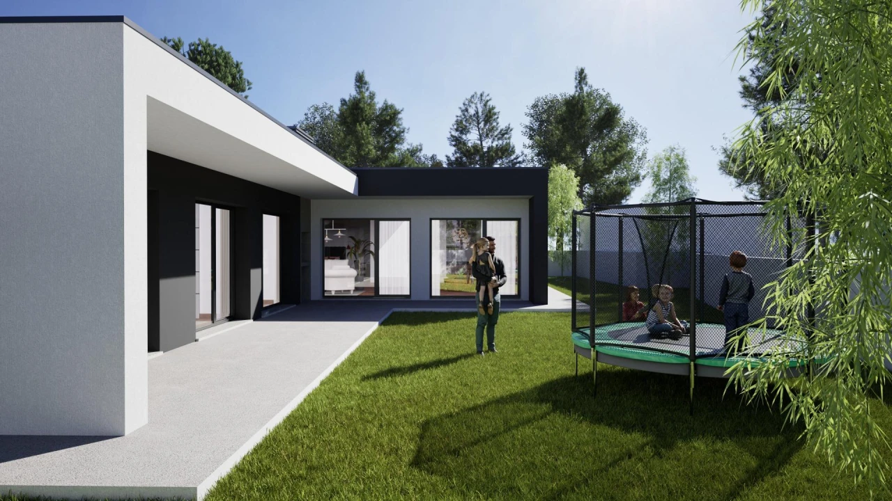 Moradia T3 para Venda em Viseu Foto 2