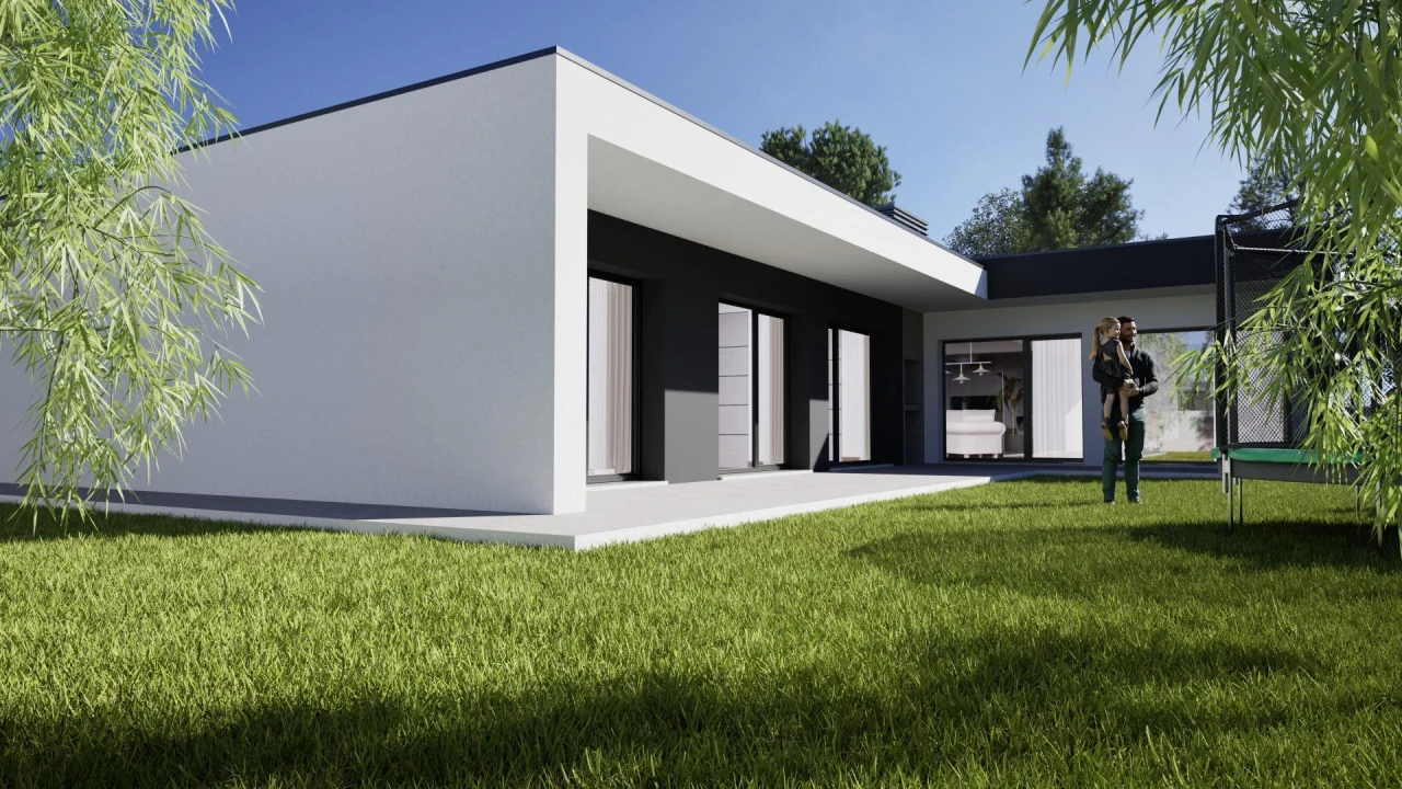 Moradia T3 para Venda em Viseu Foto 3