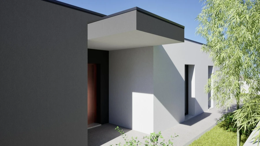 Moradia T3 para Venda em Viseu Foto 11