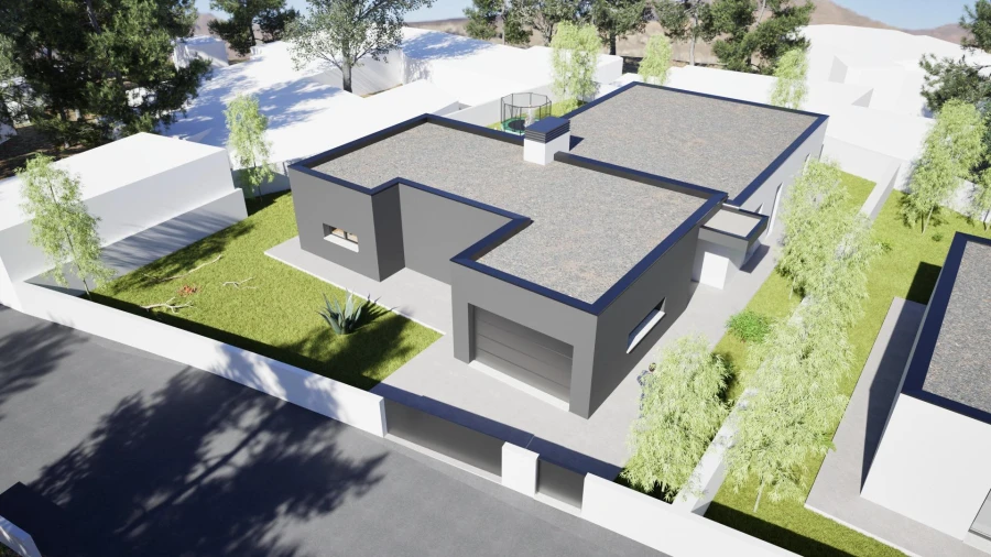 Moradia T3 para Venda em Viseu Foto 12