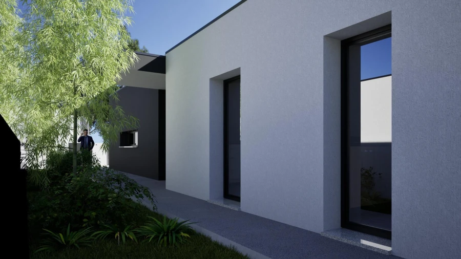 Moradia T3 para Venda em Viseu Foto 9