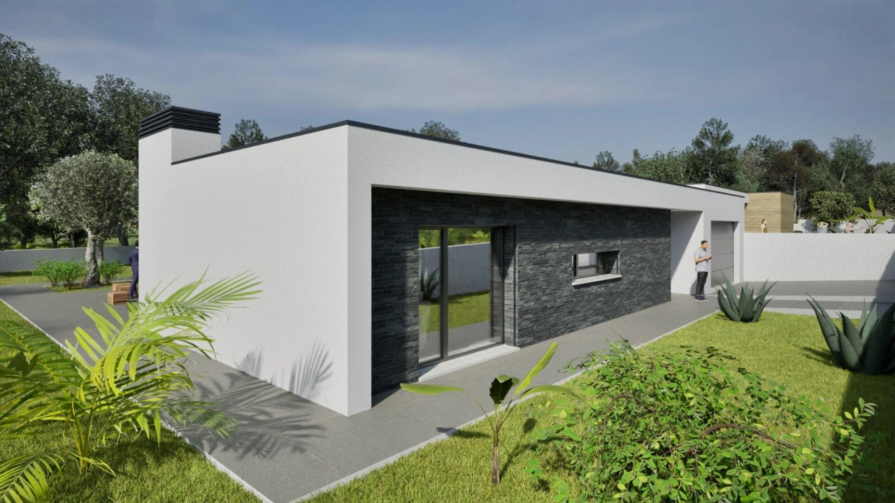 Moradia T3 para Venda em Viseu Foto 1