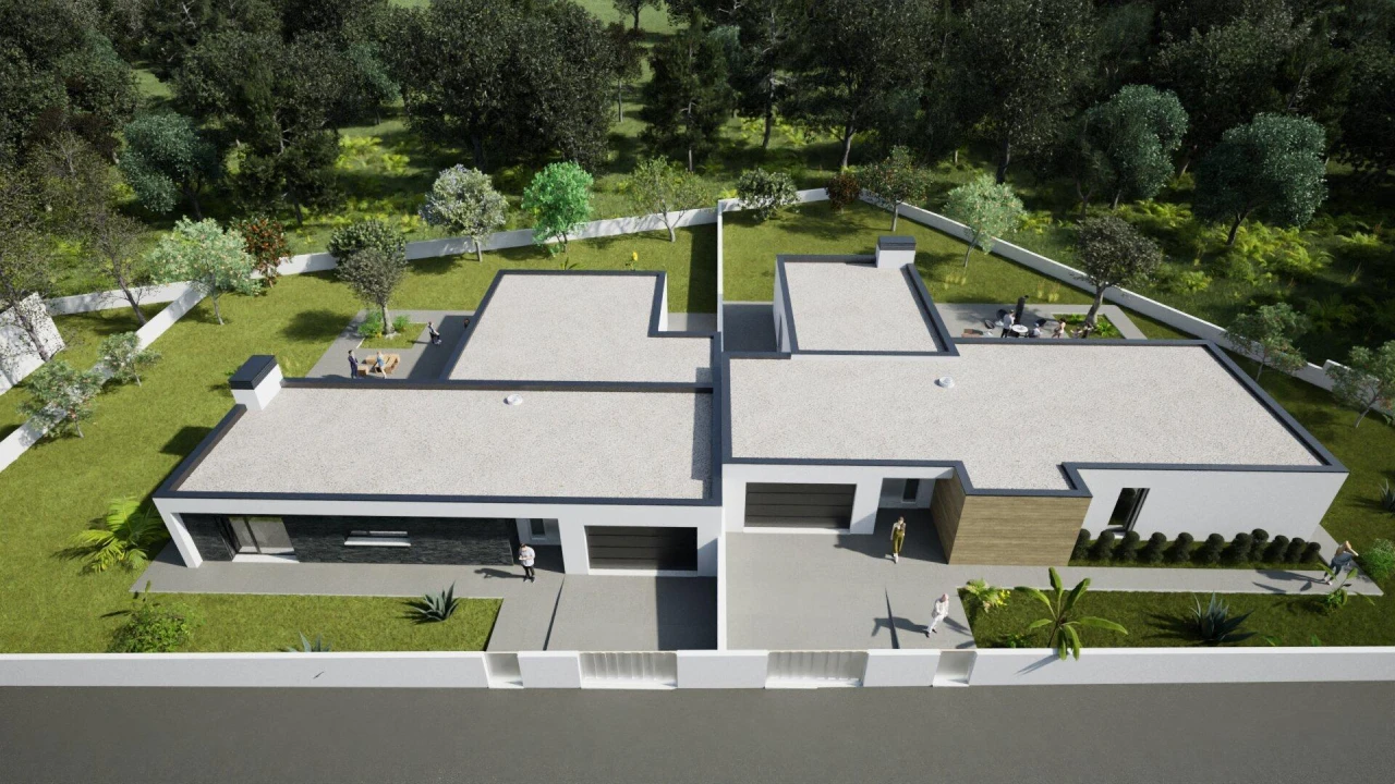 Moradia T3 para Venda em Viseu Foto 11