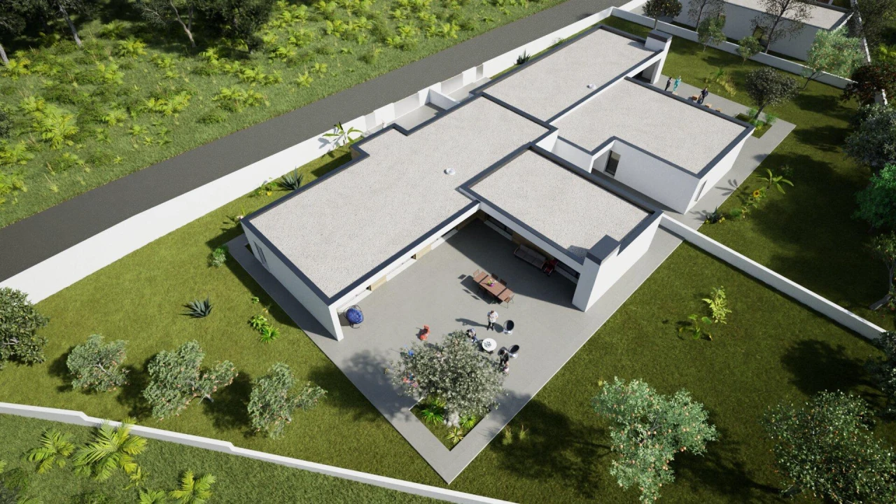 Moradia T3 para Venda em Viseu Foto 12