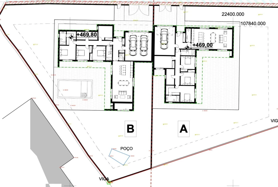 Moradia T3 para Venda em Viseu Foto 17