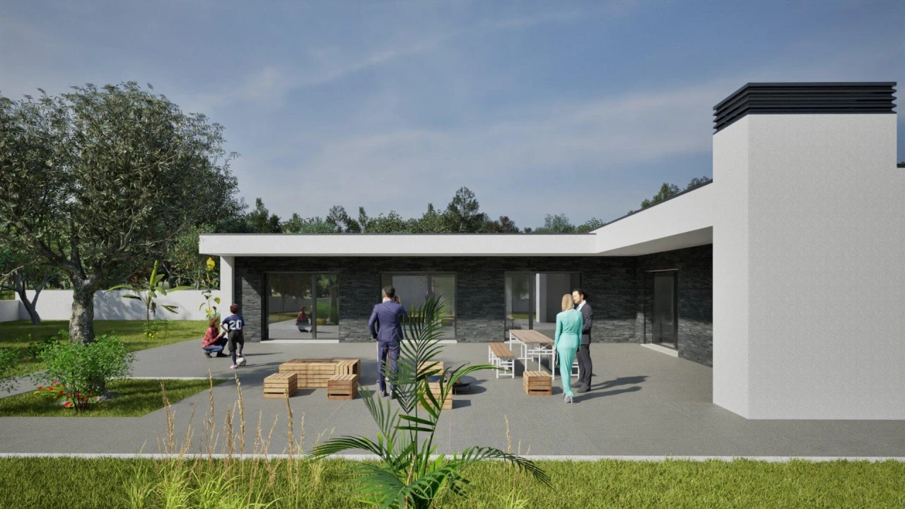 Moradia T3 para Venda em Viseu Foto 4