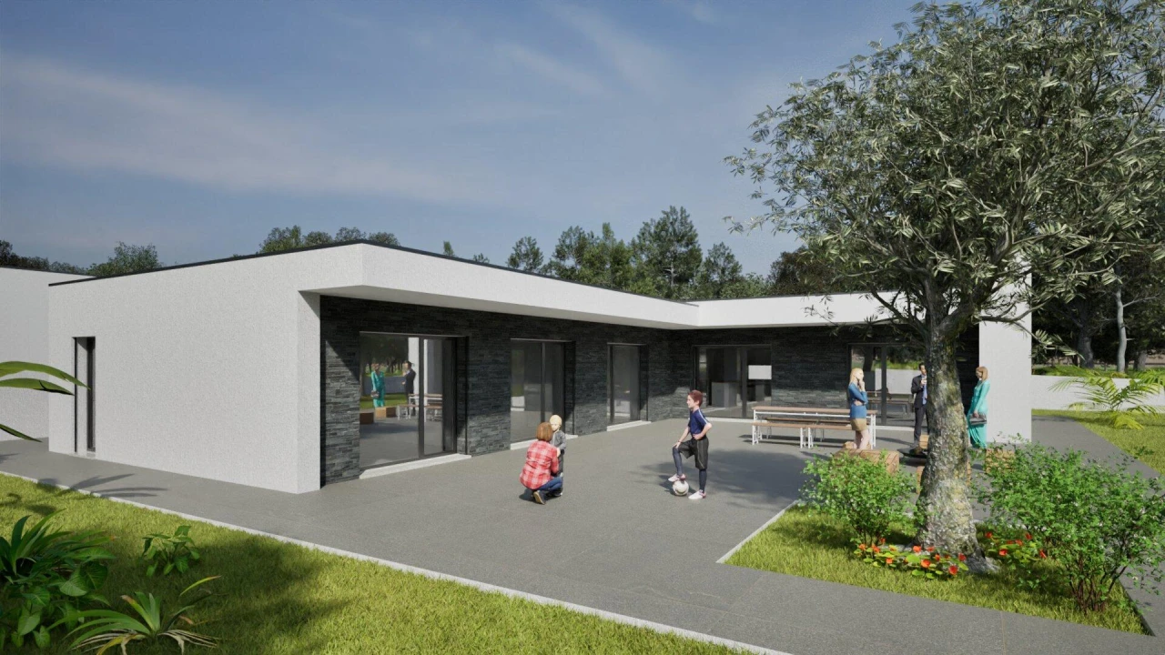 Moradia T3 para Venda em Viseu Foto 5