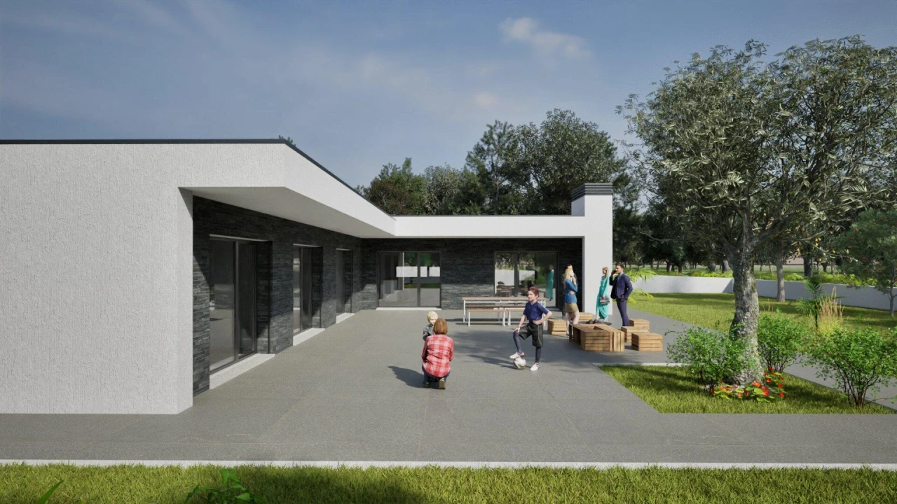 Moradia T3 para Venda em Viseu Foto 6