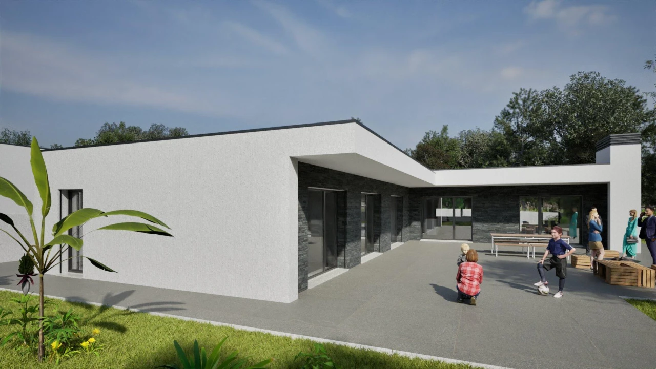 Moradia T3 para Venda em Viseu Foto 7