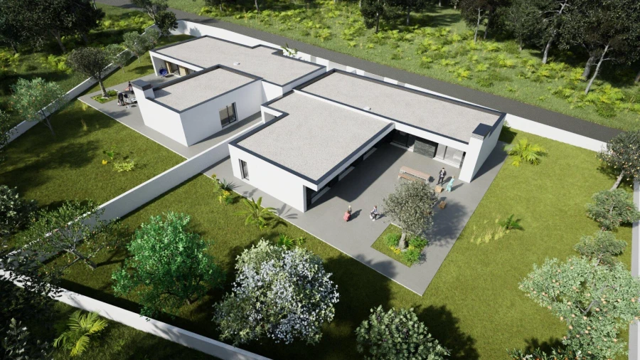 Moradia T3 para Venda em Viseu Foto 14