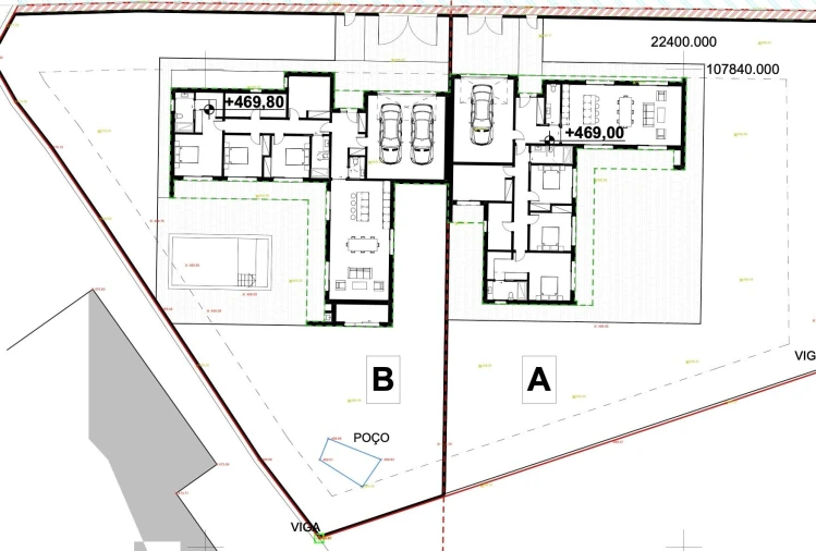 Moradia T3 para Venda em Viseu Foto 17