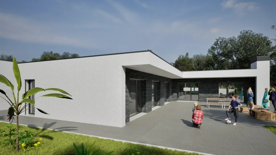 Moradia T3 para Venda em Viseu Foto 7