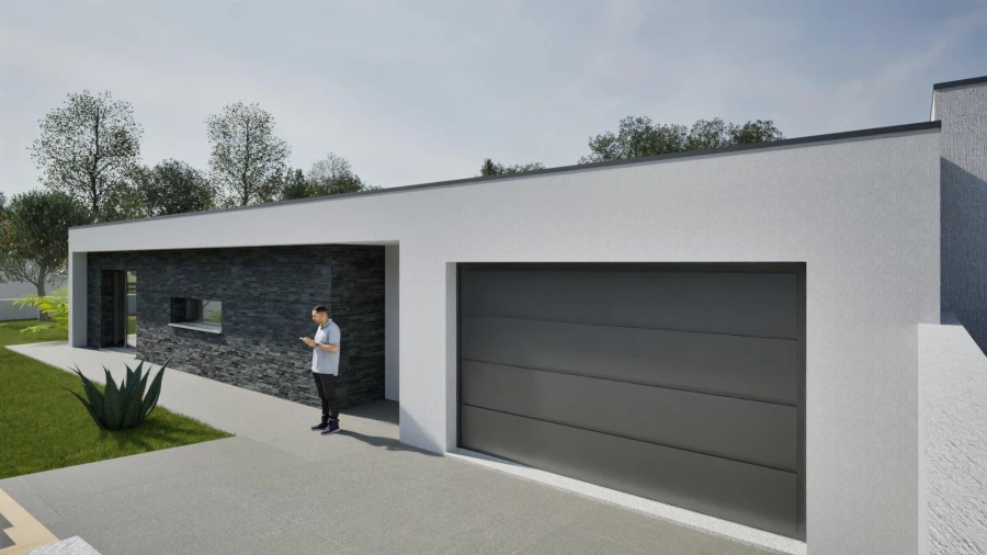 Moradia T3 para Venda em Viseu Foto 9