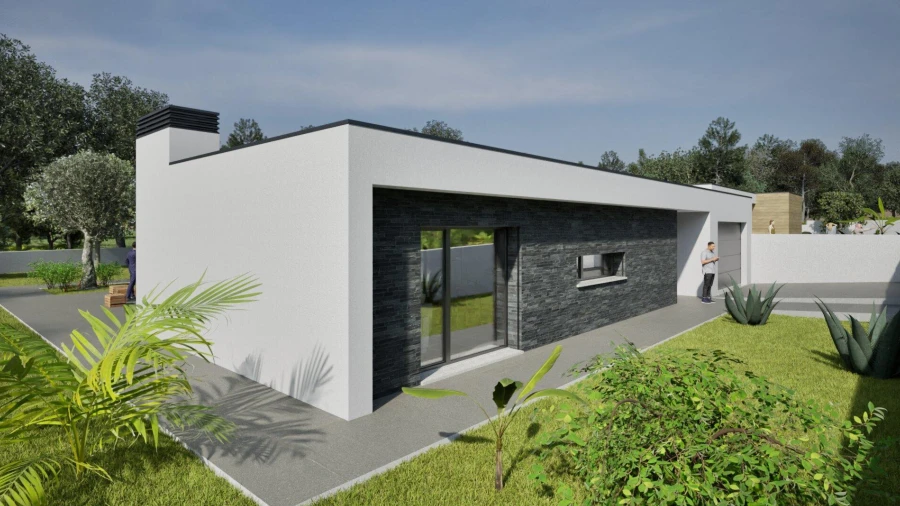 Moradia T3 para Venda em Viseu