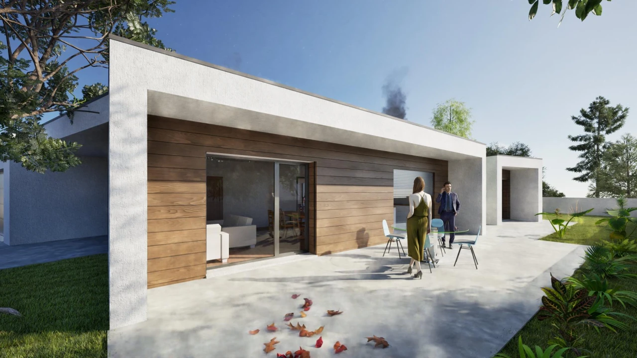 Moradia T4 para Venda em Viseu Foto 13