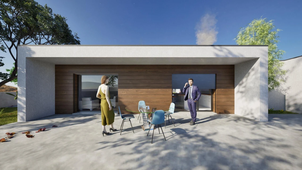 Moradia T4 para Venda em Viseu Foto 14