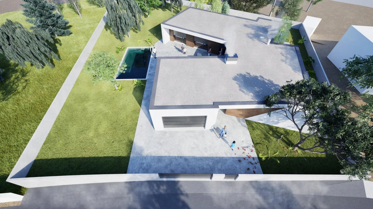 Moradia T4 para Venda em Viseu Foto 16