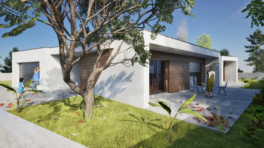 Moradia T4 para Venda em Viseu Foto 1