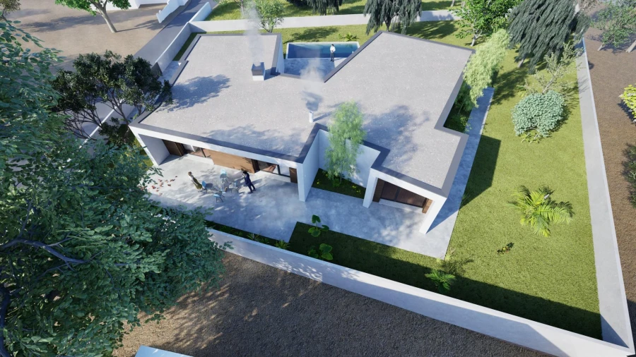 Moradia T4 para Venda em Viseu Foto 15