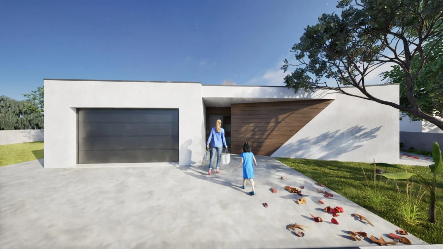 Moradia T4 para Venda em Viseu Foto 2