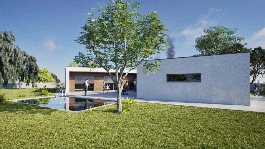 Moradia T4 para Venda em Viseu Foto 4