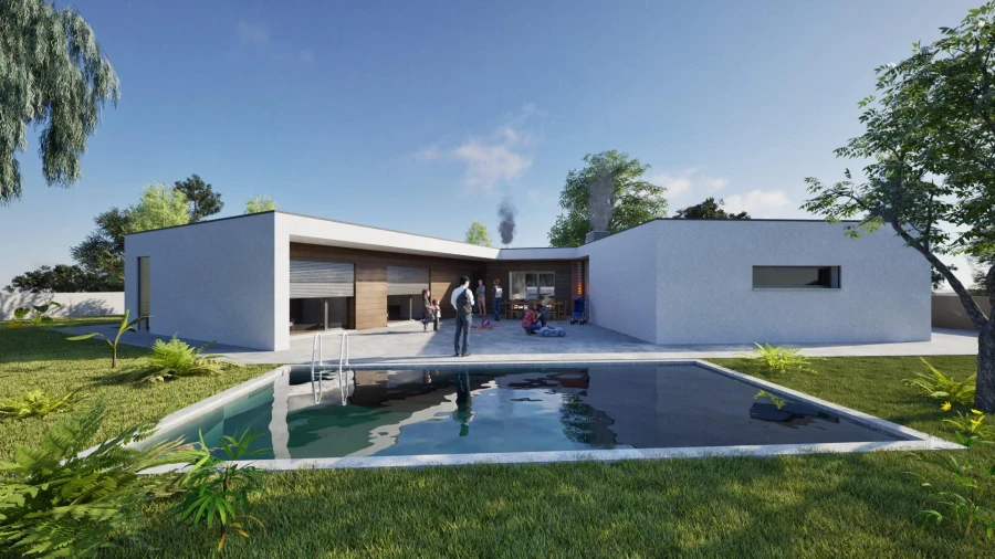 Moradia T4 para Venda em Viseu Foto 5