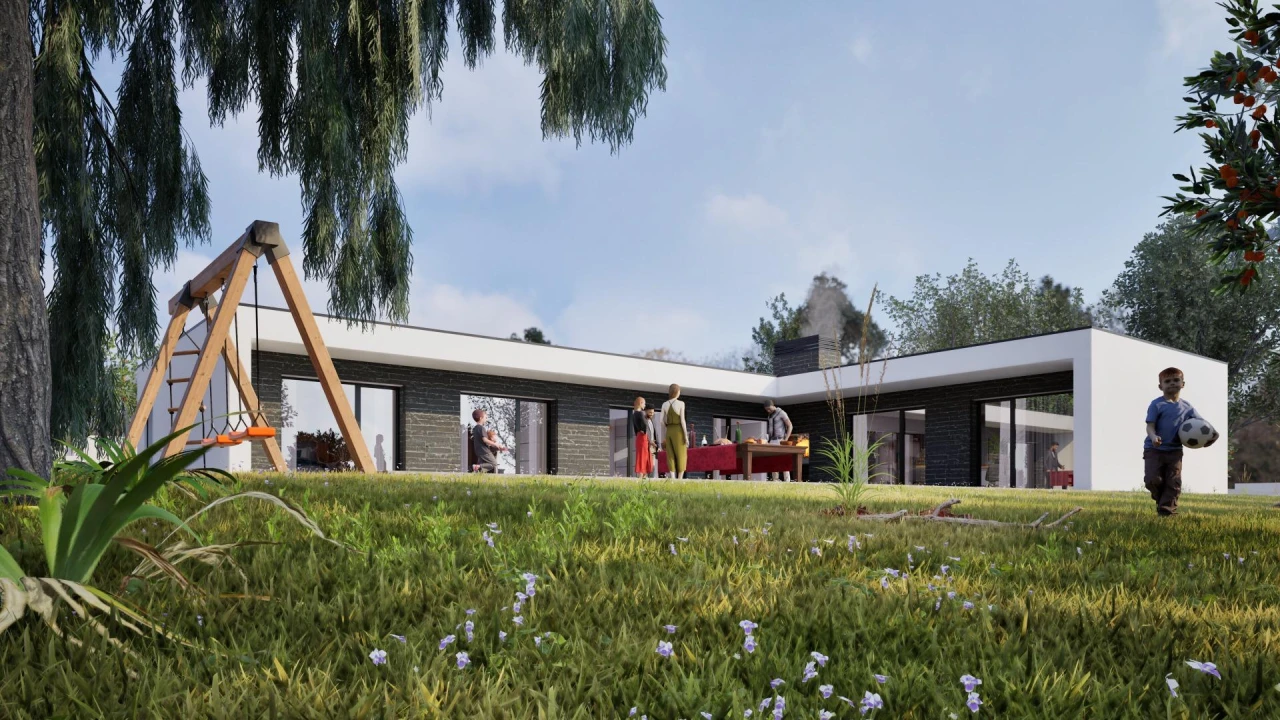 Moradia T4 para Venda em Viseu Foto 1