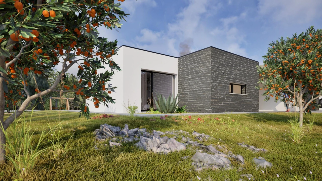 Moradia T4 para Venda em Viseu Foto 4