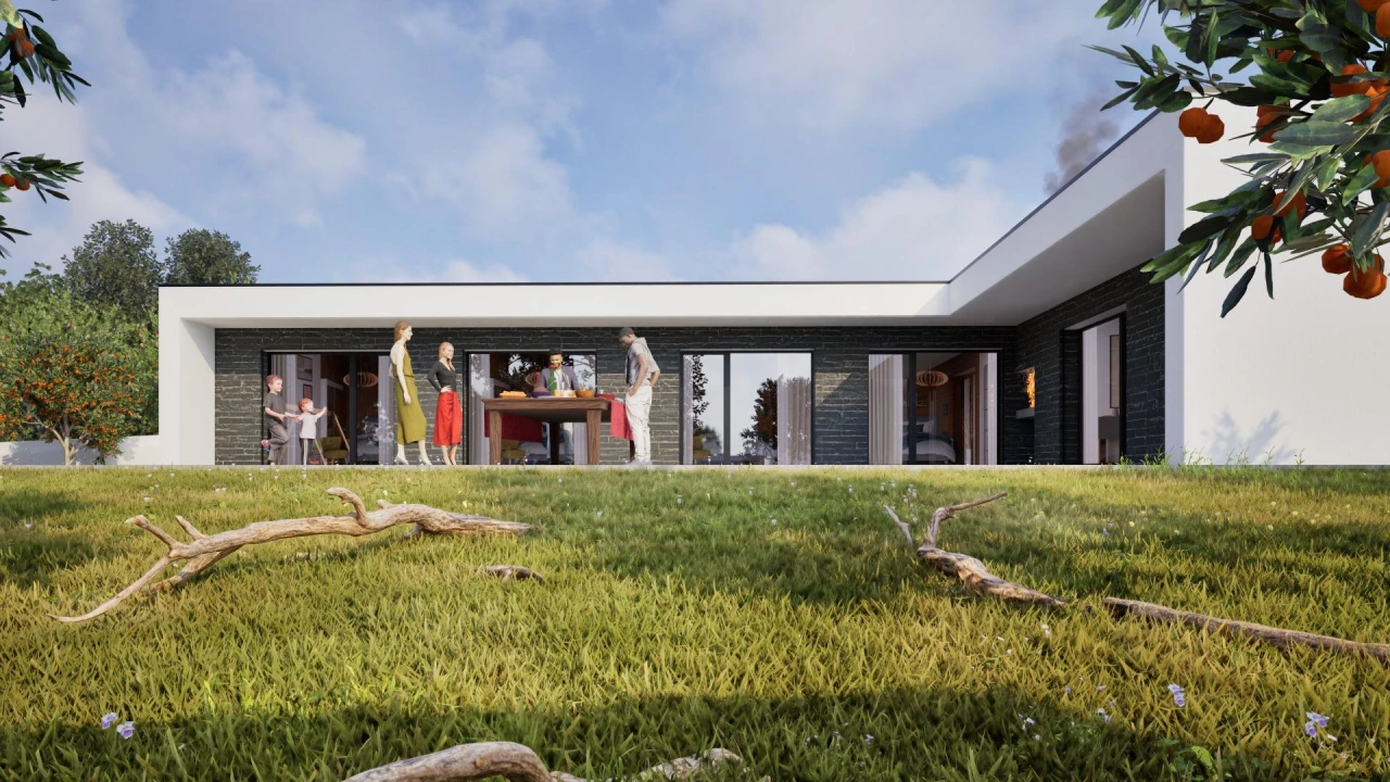 Moradia T4 para Venda em Viseu Foto 6