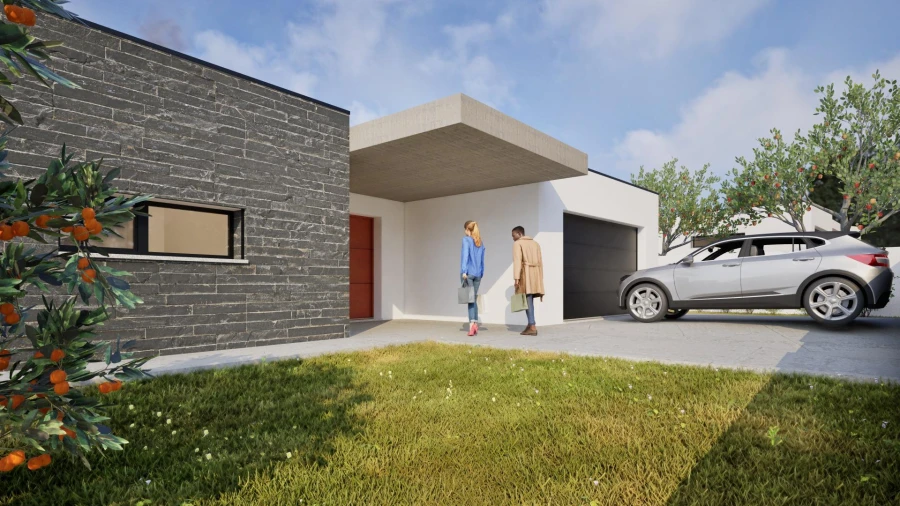 Moradia T4 para Venda em Viseu Foto 3