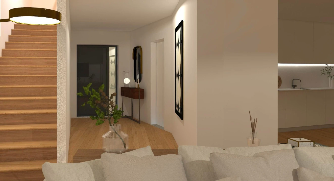 Moradia T3 para Venda em São João de Lourosa Foto 3