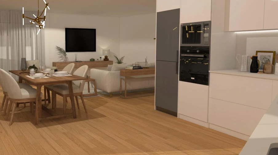 Moradia T3 para Venda em São João de Lourosa Foto 8