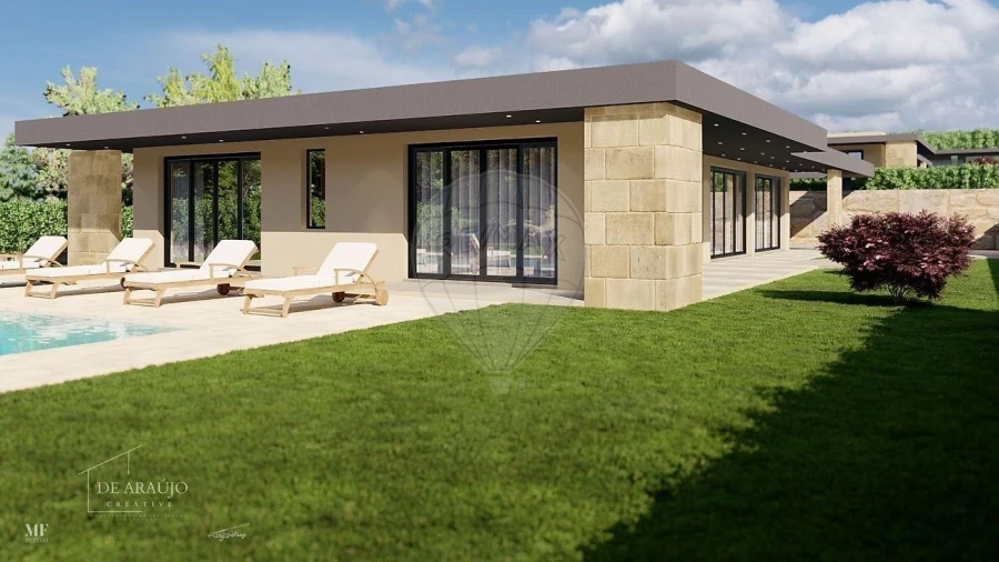 Moradia T3 para Venda em Taide