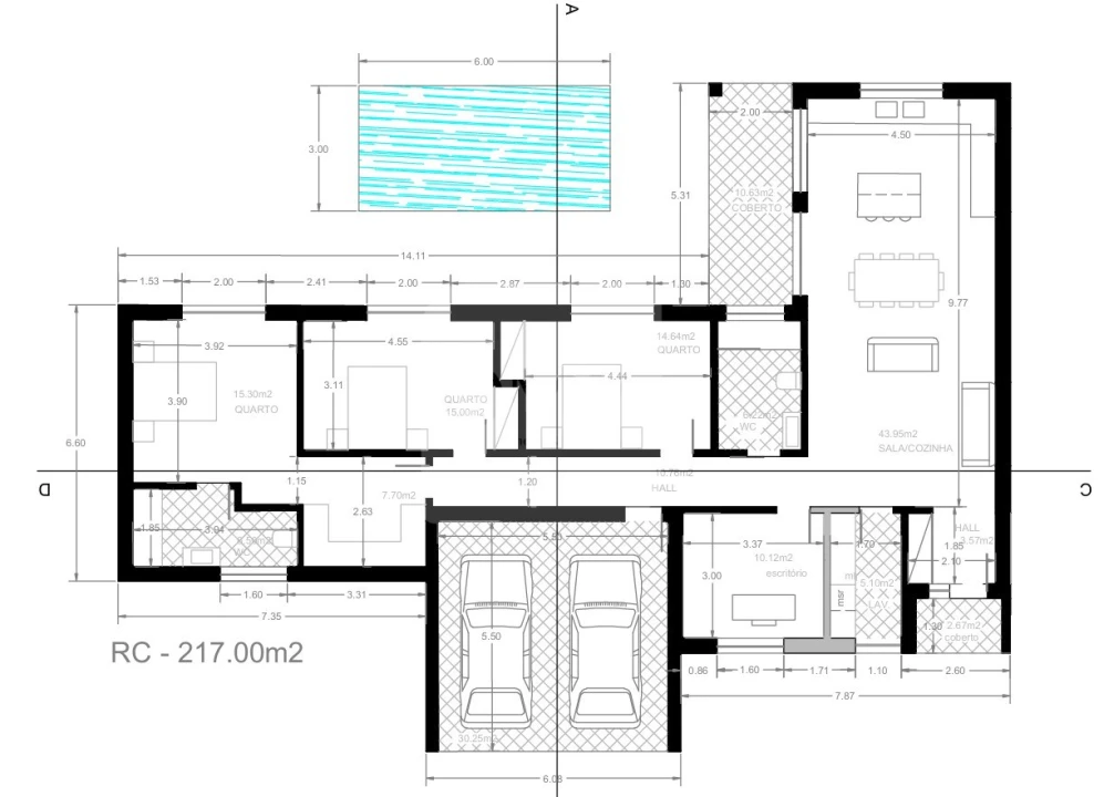 Moradia T4 para Venda em Mouçós e Lamares Foto 7
