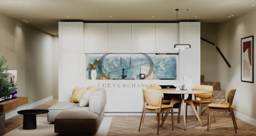 Apartamento T1 para Venda em Bonfim