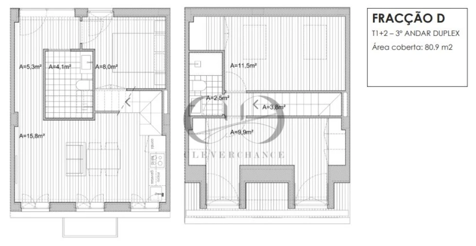 Apartamento T1 para Venda em Bonfim Foto 6