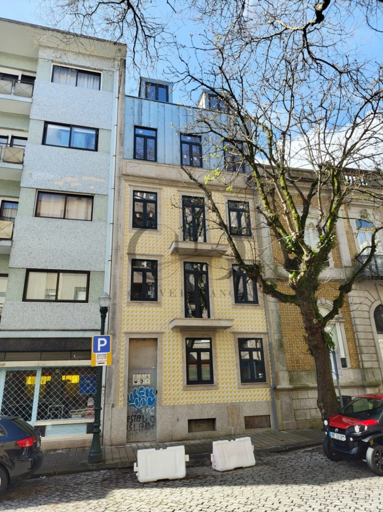 Apartamento T1 para Venda em Bonfim Foto 6