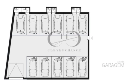 Apartamento T1 para Venda em Bonfim