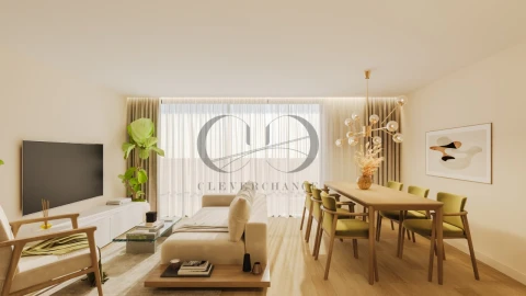Apartamento T1 para Venda em Bonfim