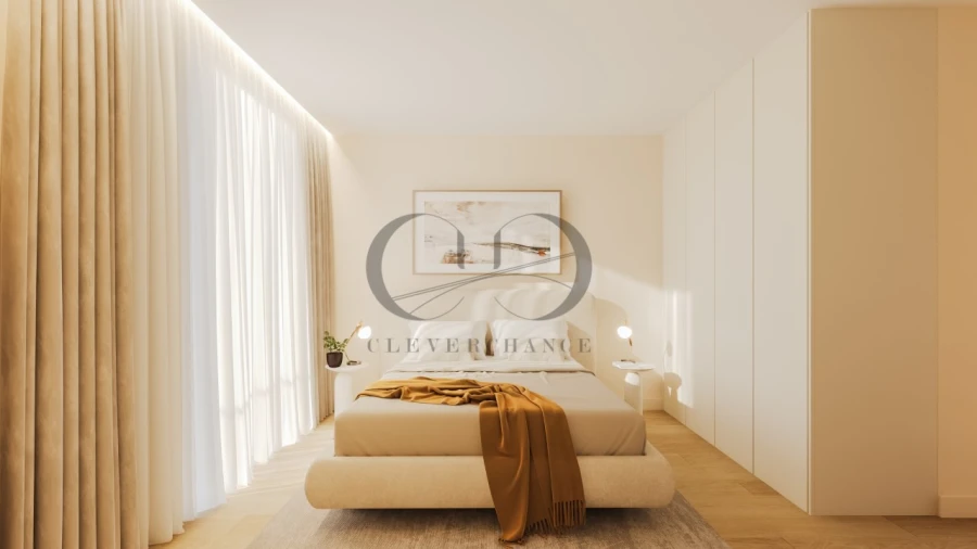 Apartamento T1 para Venda em Bonfim Foto 3