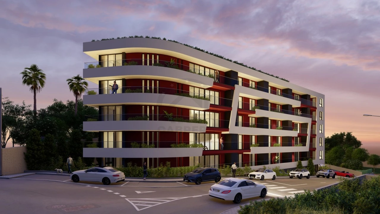 Apartamento T2 para Venda em Caniço Foto 2