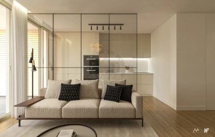 Apartamento T1 para Venda em São Martinho
