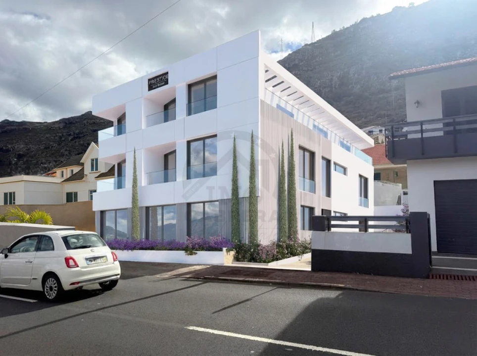 Apartamento T1 para Venda em Machico Foto 1