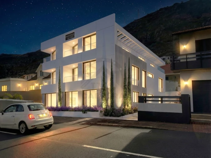 Apartamento T1 para Venda em Machico Foto 4