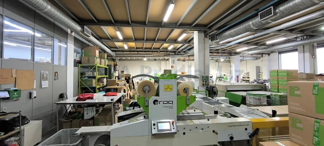 Armazém para Venda em Marvila Foto 2