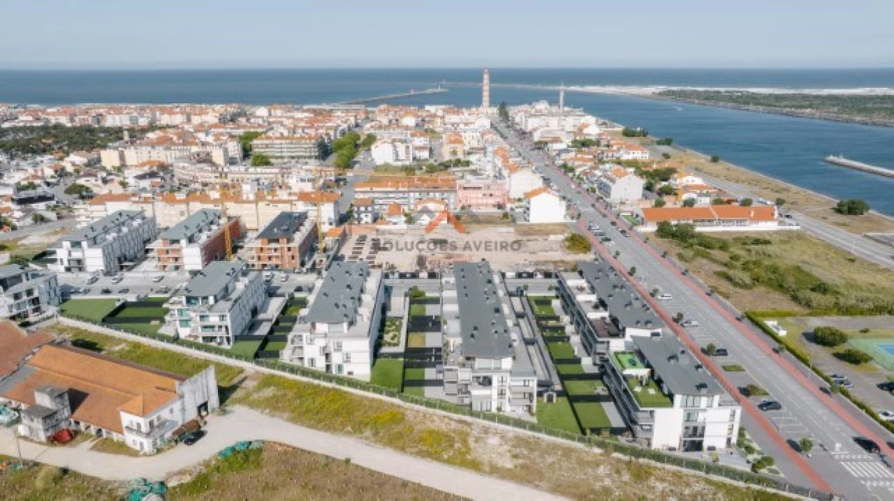 Apartamento T1 para Venda em Gafanha da Nazaré Foto 6