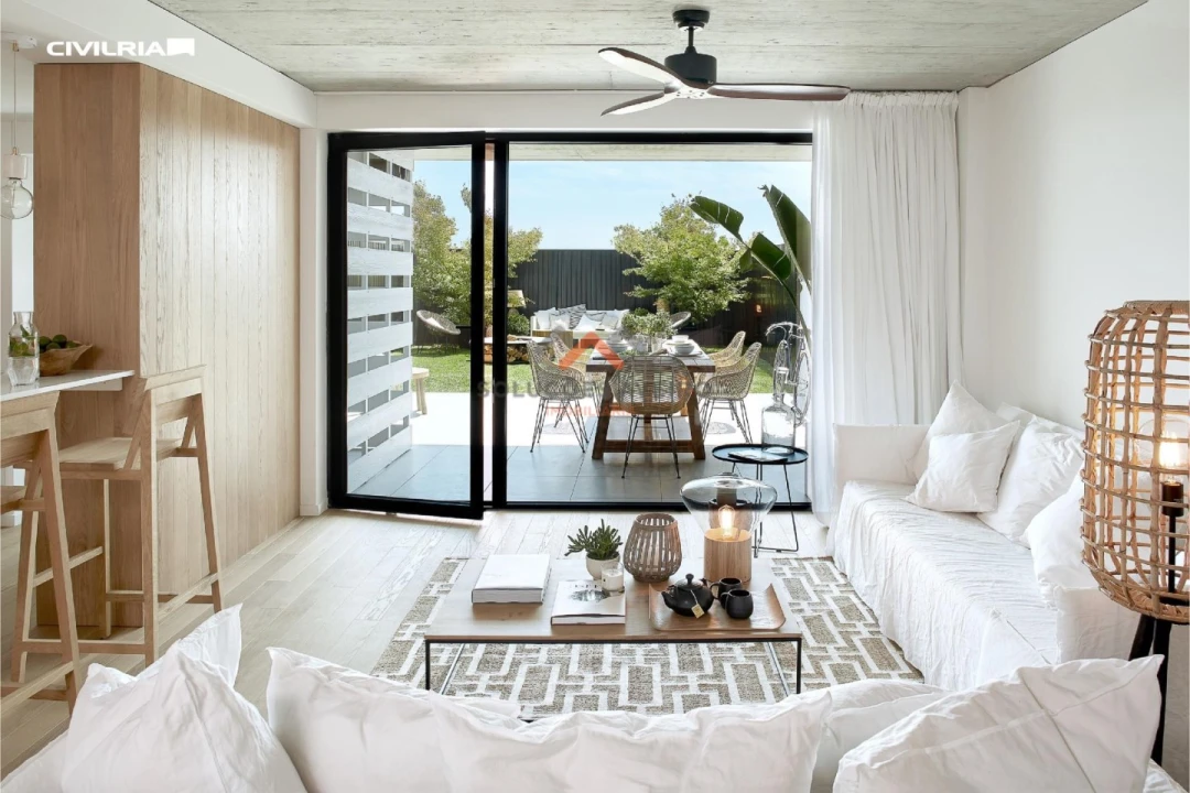 Apartamento T1 para Venda em Gafanha da Nazaré Foto 4