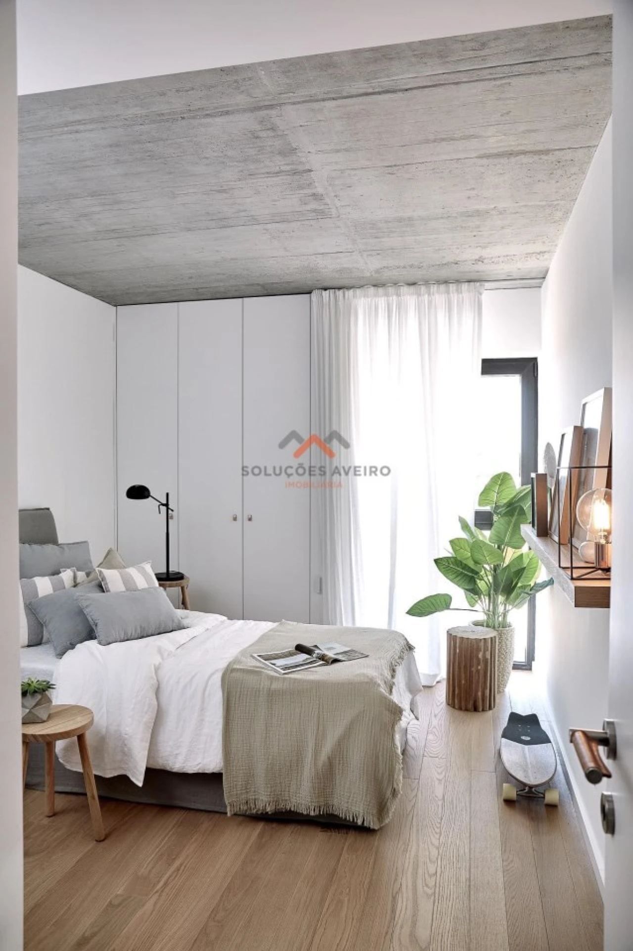 Apartamento T1 para Venda em Gafanha da Nazaré Foto 31